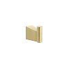 Крючок одинарный FIXSEN Trend Gold,  (FX-99005) 100_100_2900025